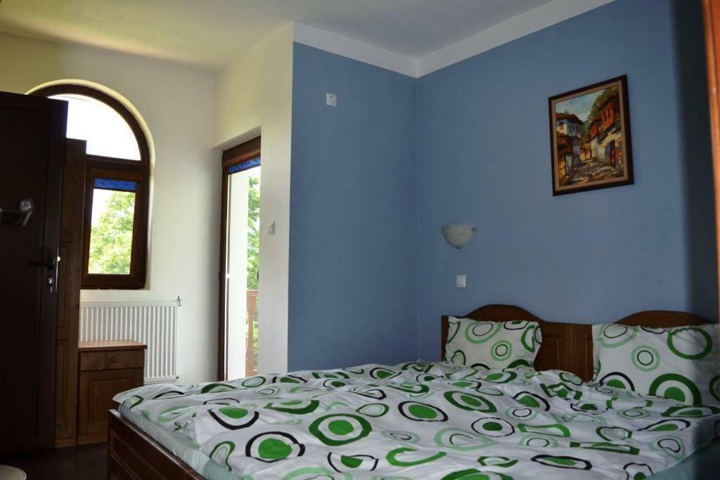 Sichanova Guest House Bruchkovtsi Exterior photo