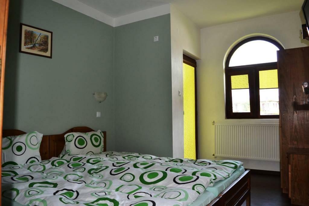 Sichanova Guest House Bruchkovtsi Exterior photo