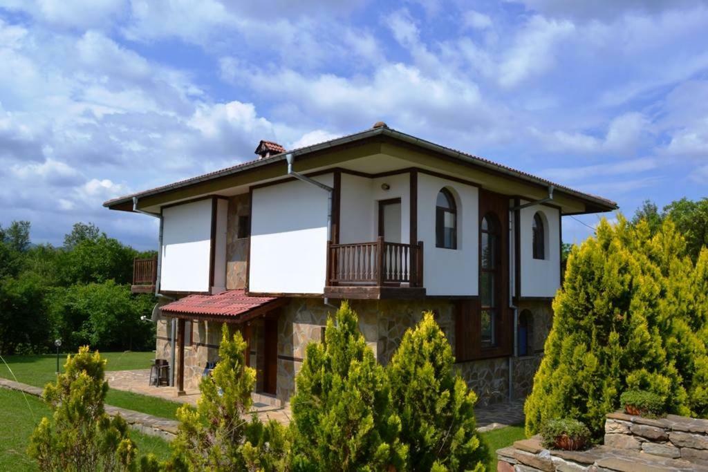 Sichanova Guest House Bruchkovtsi Exterior photo